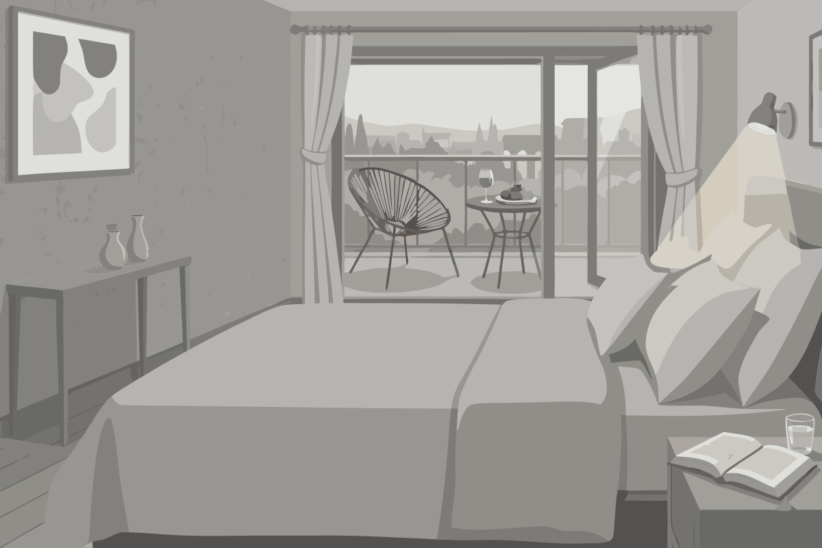 Habitación Familiar Grande
